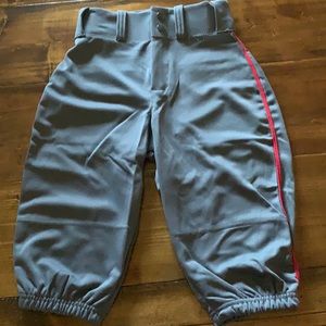 Baseball Season!!! Brand new baseball knickers